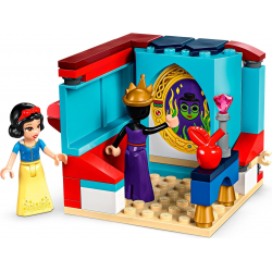 Klocki LEGO 43276 Szkatułka na biżuterię z Królewną Śnieżką Disney